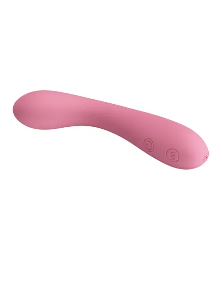 Vibrador gloria 30 funciones recargable usb silicona | Pretty love | Vibradores