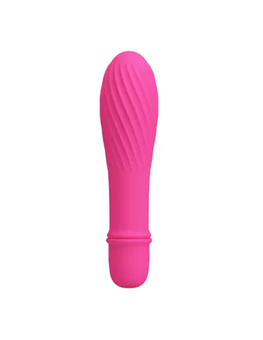 Vibrador solomon 10 funciones silicona | Pretty love | Estimuladores clítoris
