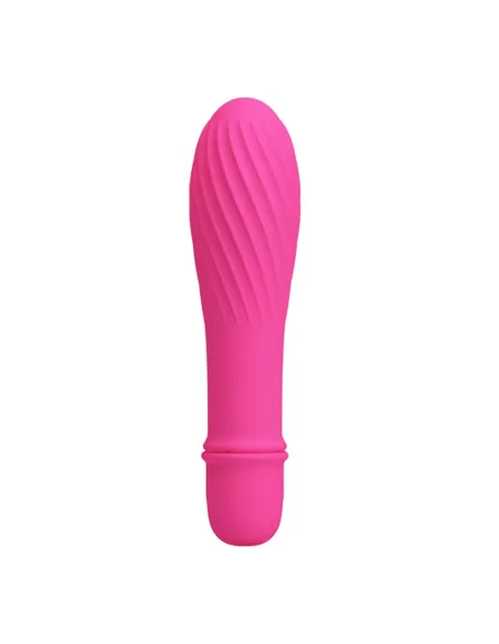 Vibrador solomon 10 funciones silicona | Pretty love | Estimuladores clítoris