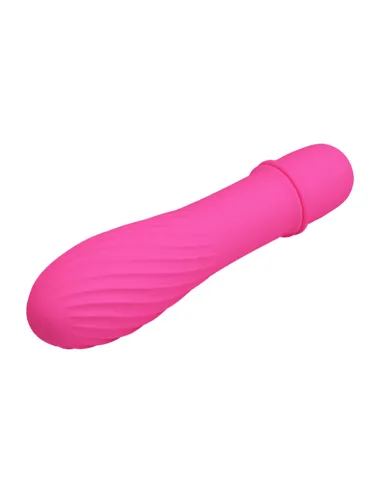 Vibrador solomon 10 funciones silicona | Pretty love | Estimuladores clítoris