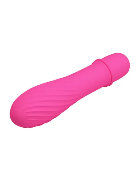 Vibrador solomon 10 funciones silicona | Pretty love | Estimuladores clítoris