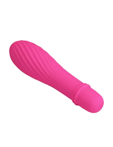 Vibrador solomon 10 funciones silicona | Pretty love | Estimuladores clítoris