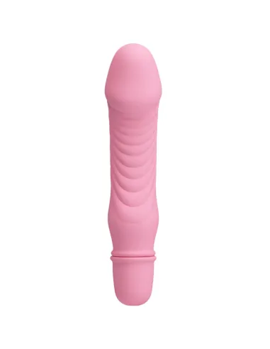 Vibrador stev 10 funciones silicona | Pretty love | Vibradores