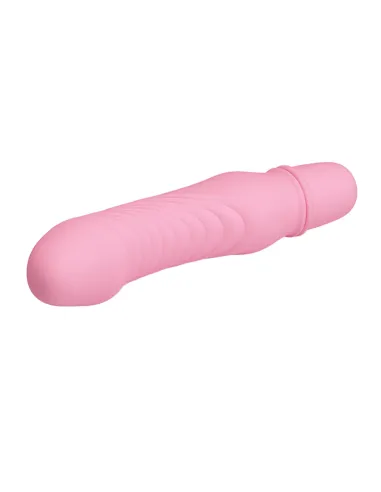 Vibrador stev 10 funciones silicona | Pretty love | Vibradores