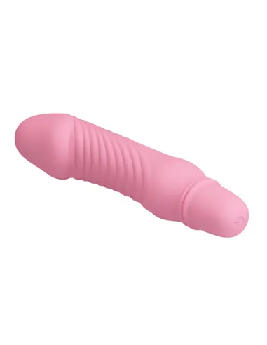 Vibrador stev 10 funciones silicona | Pretty love | Vibradores