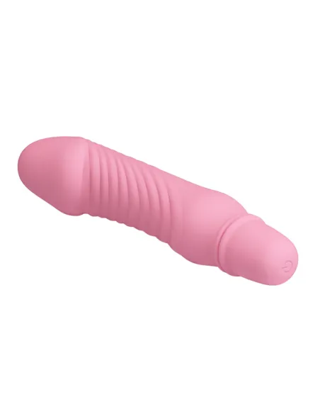 Vibrador stev 10 funciones silicona | Pretty love | Vibradores