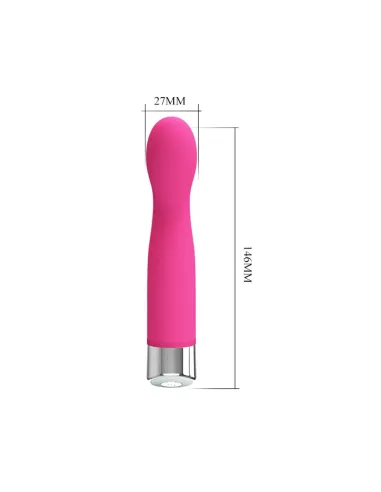 Vibrador punto g jhon | Pretty love | Vibradores