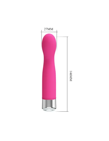 Vibrador punto g jhon | Pretty love | Vibradores