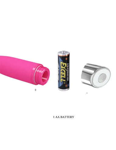 Vibrador punto g jhon | Pretty love | Vibradores