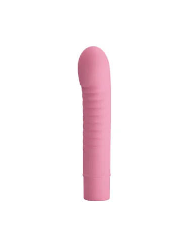 Vibrador mick 10 funciones silicona | Pretty love | Vibradores