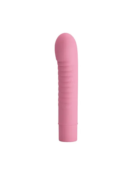 Vibrador mick 10 funciones silicona | Pretty love | Vibradores