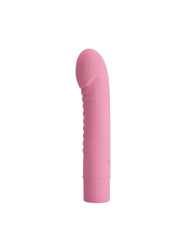 Vibrador mick 10 funciones silicona | Pretty love | Vibradores
