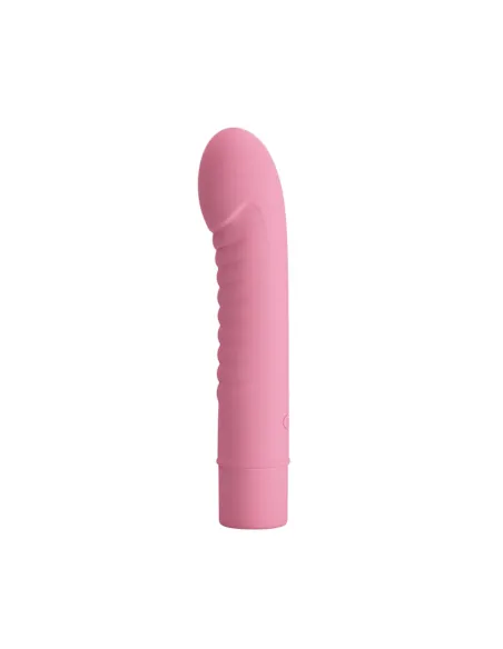 Vibrador mick 10 funciones silicona | Pretty love | Vibradores