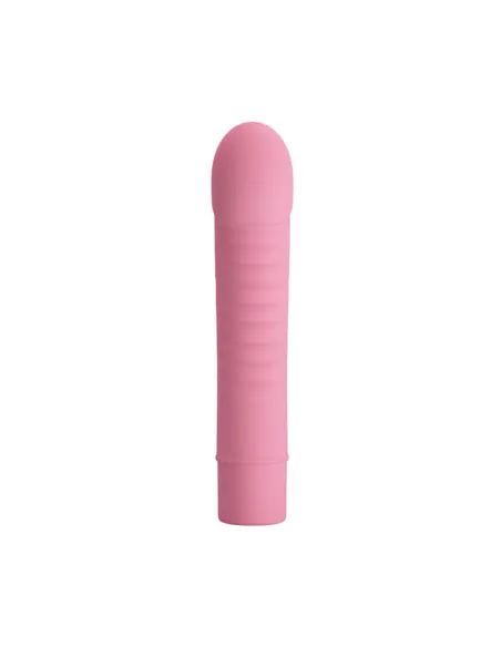 Vibrador mick 10 funciones silicona | Pretty love | Vibradores