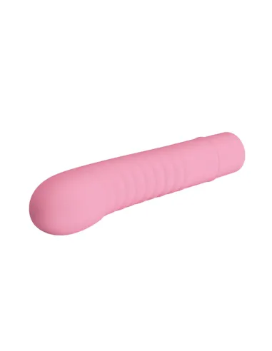 Vibrador mick 10 funciones silicona | Pretty love | Vibradores
