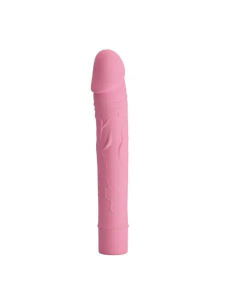Vibrador vic 10 funciones silicona | Pretty love | Vibradores