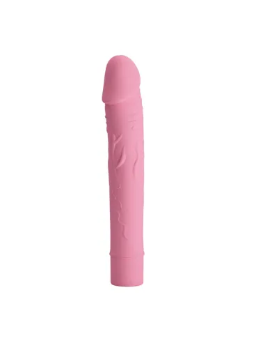 Vibrador vic 10 funciones silicona | Pretty love | Vibradores