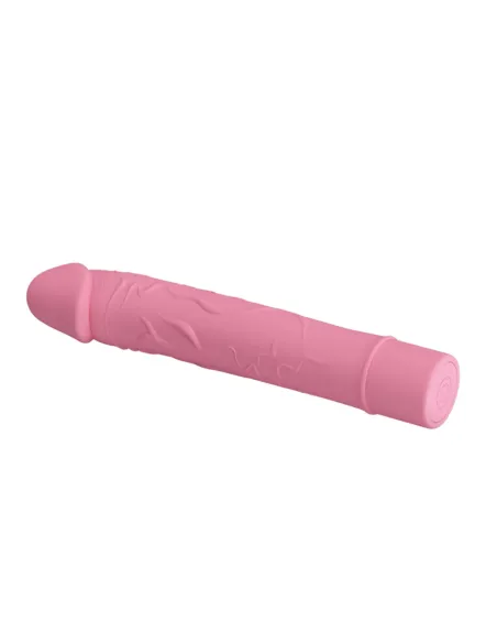 Vibrador vic 10 funciones silicona | Pretty love | Vibradores