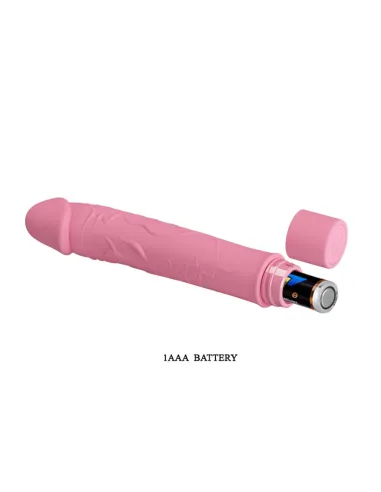 Vibrador vic 10 funciones silicona | Pretty love | Vibradores