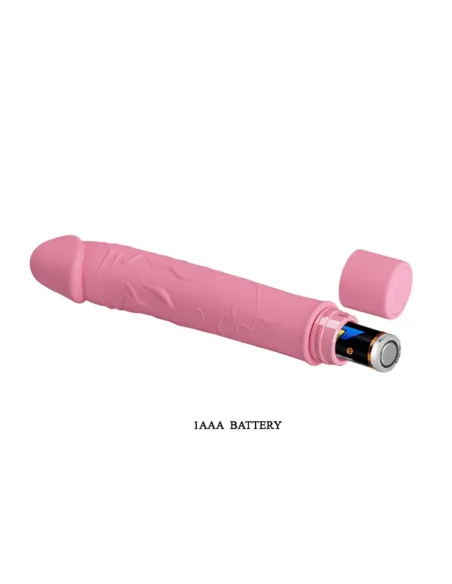 Vibrador vic 10 funciones silicona | Pretty love | Vibradores