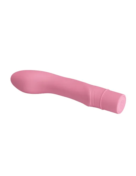 Vibrador ira 10 funciones silicona | Pretty love | Vibradores