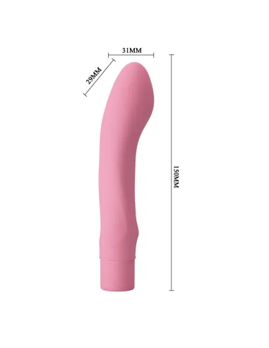 Vibrador ira 10 funciones silicona | Pretty love | Vibradores