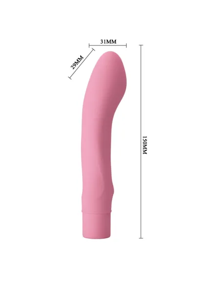 Vibrador ira 10 funciones silicona | Pretty love | Vibradores