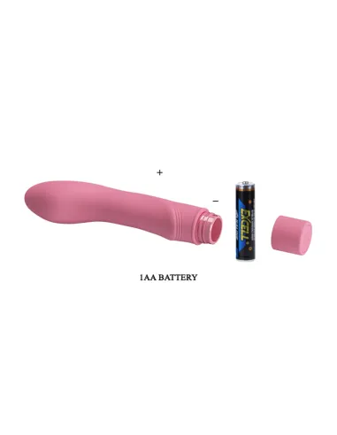 Vibrador ira 10 funciones silicona | Pretty love | Vibradores