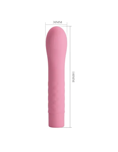 Punto g vibrador estimulador atlas | Pretty love | Vibradores