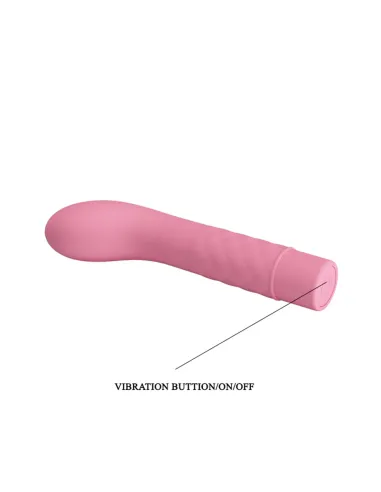 Punto g vibrador estimulador atlas | Pretty love | Vibradores