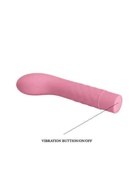 Punto g vibrador estimulador atlas | Pretty love | Vibradores