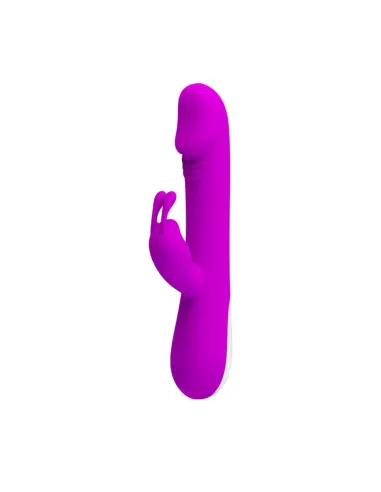Vibrador robert 30 funciones silicona | Pretty love | Rabbits