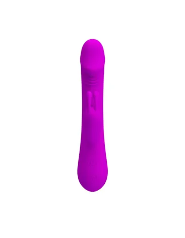 Vibrador robert 30 funciones silicona | Pretty love | Rabbits