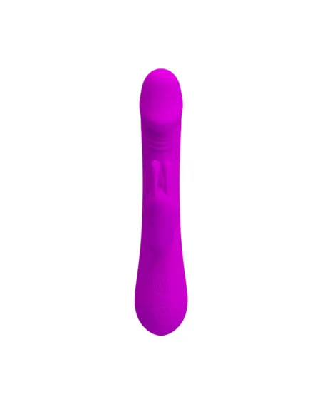 Vibrador robert 30 funciones silicona | Pretty love | Rabbits