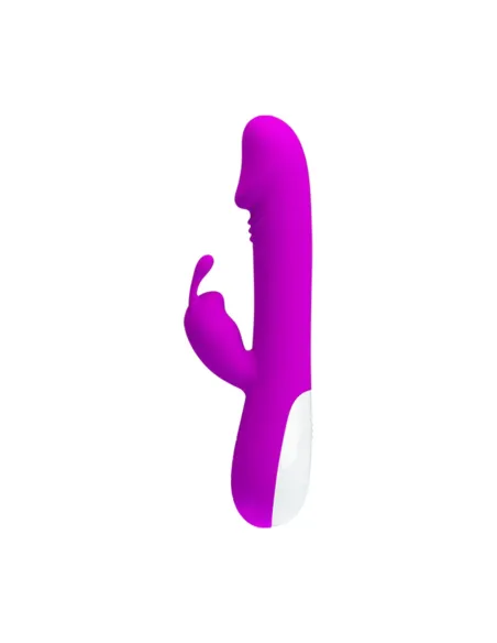 Vibrador robert 30 funciones silicona | Pretty love | Rabbits