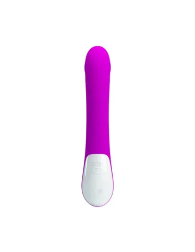 Vibrador robert 30 funciones silicona | Pretty love | Rabbits