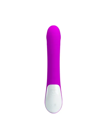 Vibrador robert 30 funciones silicona | Pretty love | Rabbits