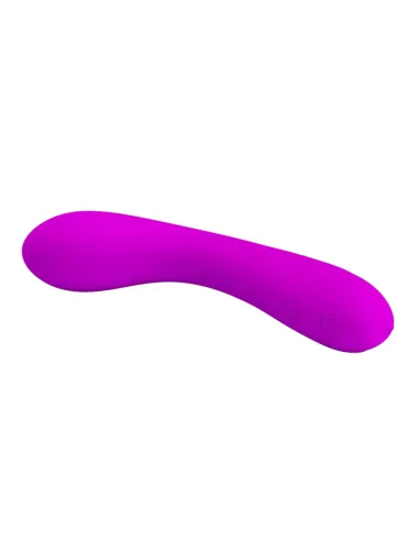 Vibrador tony 30 funciones recargable usb silicona | Pretty love | Vibradores