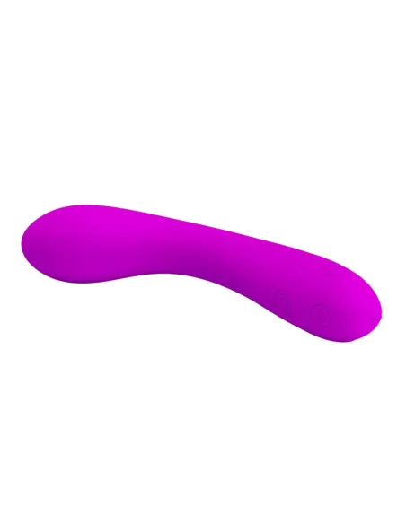 Vibrador tony 30 funciones recargable usb silicona | Pretty love | Vibradores