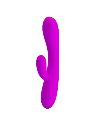 Vibrador victor 30 funciones recargable usb silicona | Pretty love | Punto g
