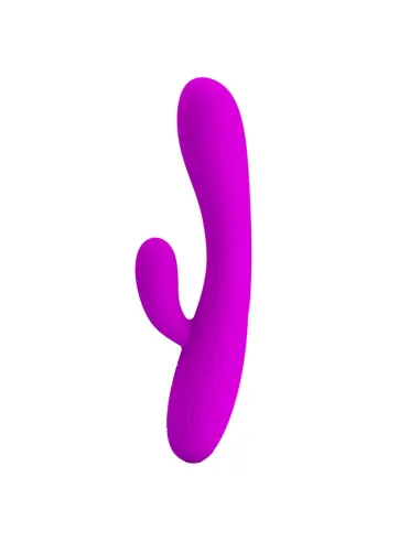 Vibrador victor 30 funciones recargable usb silicona | Pretty love | Punto g