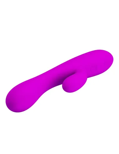 Vibrador victor 30 funciones recargable usb silicona | Pretty love | Punto g