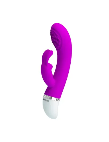Vibrador christ 10 funciones silicona | Pretty love | Punto g