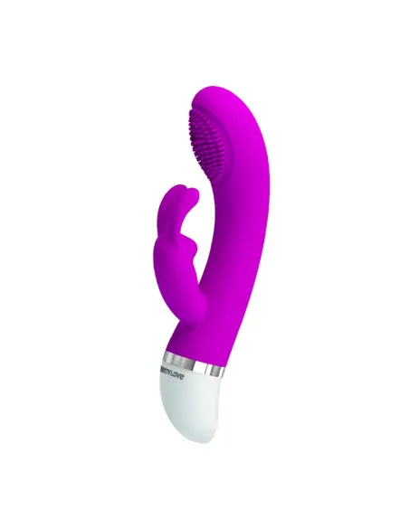 Vibrador christ 10 funciones silicona | Pretty love | Punto g