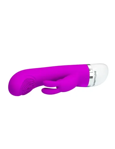 Vibrador christ 10 funciones silicona | Pretty love | Punto g
