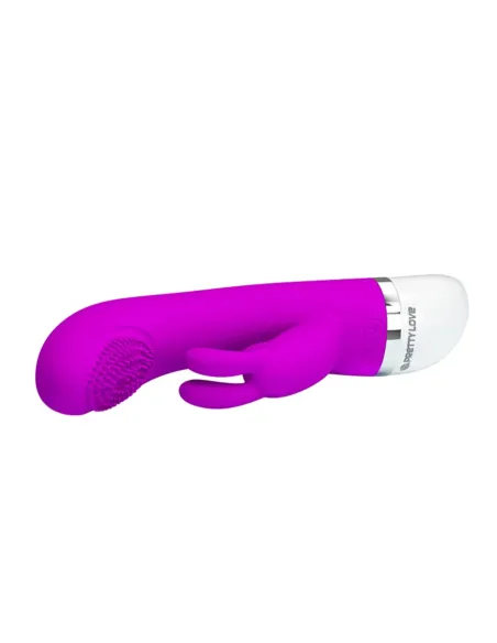 Vibrador christ 10 funciones silicona | Pretty love | Punto g