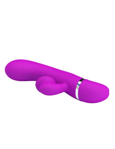 Vibrador bert 16 funciones silicona | Pretty love | Punto g