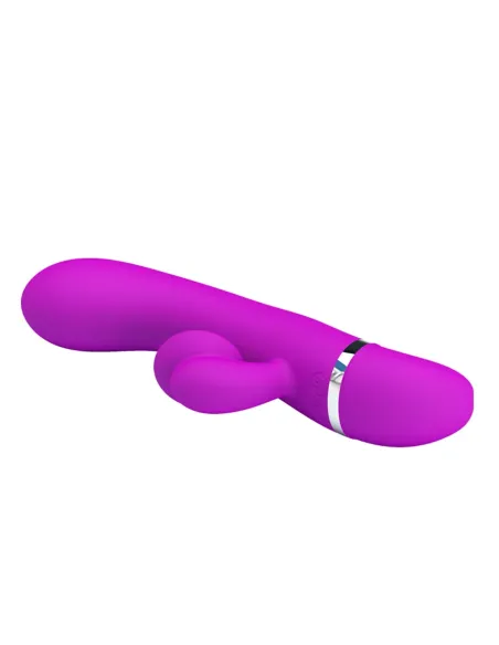 Vibrador bert 16 funciones silicona | Pretty love | Punto g