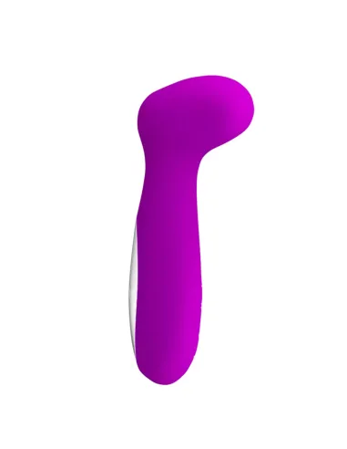 Vibrador hiram 30 funciones silicona recargable usb | Pretty love | Vibradores