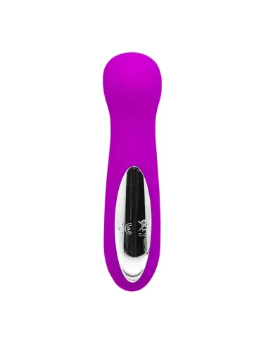 Vibrador hiram 30 funciones silicona recargable usb | Pretty love | Vibradores